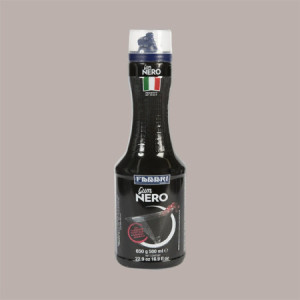 Sciroppo per Cocktail Gum Nero al Carbone Vegetale Fabbri 650 g [2a34994a]