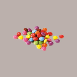 Mini Smarties Confettini Ripieni Cioccolato al Latte Nestlè 500 gr