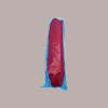 Pirottino Tulipano Carta Muffin Colore Rosso Fondo 50 mm H95 mm 100 Pezzi [d57841fc]
