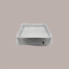 Contenitore Alluminio R99G 395x325H45 mm 4600 cc confezione da 20 pz [a60639fa]