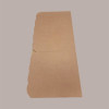 Scatola Baule con Coperchio Carta Avana Liscio 490x340H340 mm 2 pezzi [c1db6a7d]