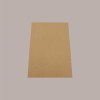 Scatola Baule con Coperchio Carta Avana Liscio 490x340H340 mm 2 pezzi [deb5696a]