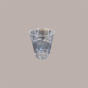 100 Pz Bicchiere Shottino Shot Cicchetto Plastica PS 50cc Monouso Kristal [ccbc8d05]