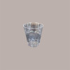 100 Pz Bicchiere Shottino Shot Cicchetto Plastica PS 50cc Monouso Kristal [ccbc8d05]