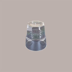100 Pz Bicchiere Shottino Shot Cicchetto Plastica PS 50cc Monouso Kristal