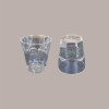 100 Pz Bicchiere Shottino Shot Cicchetto Plastica PS 50cc Monouso Kristal [a2870f0c]