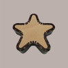 Stampo Forme Cottura in Carta Forno a Forma di Stella 5 Punte da 500 gr Usa e Getta Dm235H60mm 10 pezzi [ed1c84f2]