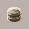 Vassoio Tondo Mono Porzione piccoli Dolci Dessert Mini Medoro Dm9,5 Alcas 100 pezzi [a920e3c6]