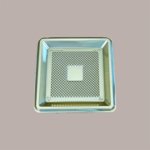 Vassoio Quadrato Mono Porzione Piccoli Dolci Dessert Medorino 9,5x9,5 cm Alcas 100 pezzi