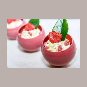 Mini Vassoio Quadrato per piccoli Dolci Dessert Monoporzione Quadrato Oro Medoro + Coperchio 12x12H8cm Alcas 100 pezz [a875167d]