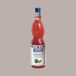 Sciroppo Concentrato per Granita Gusto Anguria Mixybar Fabbri 1,3 Kg
