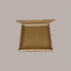 Scatola Carta Avana Naturale Vintage Asporto PIZZA 33x33H3 cm 25 pezzi [bf698c4b]