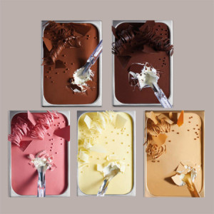 Cioccolato Copertura Bianco al Caramello Gold in Bottoni CALLEBAUT 400 gr [713bbff9]