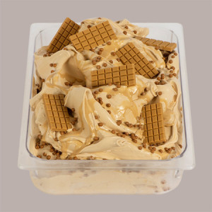 Cioccolato Copertura Bianco al Caramello Gold in Bottoni CALLEBAUT 400 gr [a81dfcf4]
