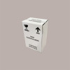 Scatola Automontante Porta 6 Bottiglie con Stampa e Sezioni Interne 200x139x305H mm 10 pezzi [0df5faa7]