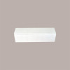 10 Pz Scatola Astuccio Porta 1 Bottiglia 750 ml Olio Vino Cantinetta Stesa in Carta Grafica Pelle Bianco 340x90H90mm [ab0ecae8]