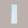 10 Pz Scatola Astuccio Porta 1 Bottiglia 750 ml Olio Vino Cantinetta Stesa in Carta Grafica Pelle Bianco 340x90H90mm [1c130bec]