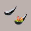 50 Pz Monoporzione Mozart PS Nero Mini Dessert Finger Food [885bafa9]