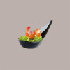 50 Pz Monoporzione Mozart PS Nero Mini Dessert Finger Food [3f466ead]
