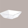 Mini Vassoio Vanity PS Trasparente, 70cc, 50 pezzi, Finger Food Monoporzione, Design Elegante e Raffinato [e052a957]