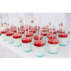 25 Pz Monoporzione Bamboo Mini Dessert 60cc Compostabile [62ae3648]