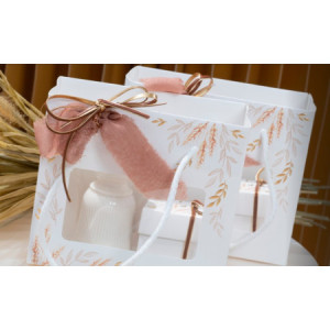 Cordino in Ecopelle Finta Pelle Cioccolato e Oro per Confezioni Regalo 3 mmx50 mt 2 Pezzi