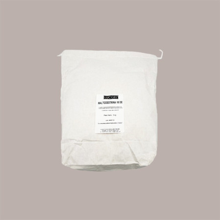 Maltodestrine Sciroppo Glucosio in Polvere 18 DE Lucgel 5 kg [d43e4009]
