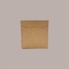 Scatola per Confezioni Regalo Porta Pandoro in Carta Avana Segreto 22x22H23 cm 5 pezzi [96191596]