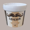 Loveria Crema Spalmabile al Gusto Mandorla Ideale per Gelato Leagel 5,5 Kg [8c504547]