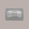 Coperchio Trasparente in Policarbonato a Cupola per Vaschetta Gelato 36x25 H7 cm [d1c22ad6]