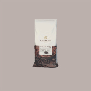 Granella di Fave di Cacao Cocoa Nibs Callebaut 800g