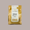 Cioccolato Copertura Bianco al Caramello Gold in Bottoni Callebaut 2,5 Kg [4278e6cf]