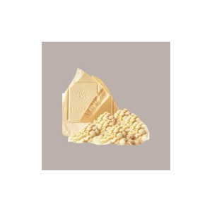 Cioccolato Copertura Bianco W2 Callets 34/36 M.G. Callebaut 1 Kg