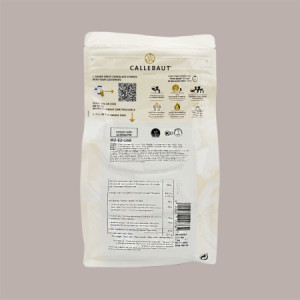 Cioccolato Copertura Bianco W2 Callets 34/36 M.G. Callebaut 1 Kg [abdf1f60]