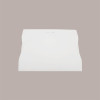 Scatola Porta Torta Dolci in Fibra Bianca 44x33x7 cm 5 pezzi [2e8d3d99]