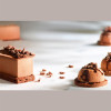 Bundle Copertura di Cioccolato al Latte, Fondente, Bianco, Caramello, Finest Belgian Chocolate Callebaut Callets, Con [25118c8f]