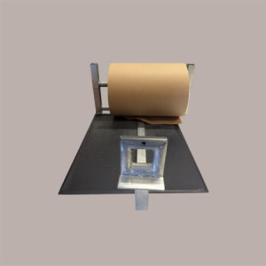Bobina di Carta Avana da Riempimento per Imballaggio 60g/m² H33 cm 500 mt