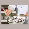 Cremosette Crema Spalmabile Farcitura al Gusto di Cioccolato Fondente Leagel 5,5 Kg [86897bdc]