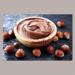 Crema Spalmabile Farcitura al Gusto di Nocciola Squeezita 2 Kg [9ef99205]