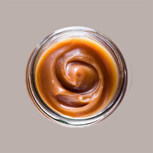 Crema Spalmabile Farcitura al Gusto di Caramello Salato Squeezita 2 Kg