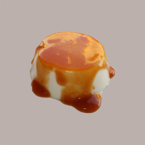 Crema Spalmabile Farcitura al Gusto di Caramello Salato Squeezita 2 Kg [bc1e80e0]