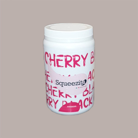 Farcitura Marmellata Salsa al Gusto di Amarena (45%) Squeezita 2 Kg [9b140dff]