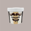 Loveria Crema Base Vegetale Nocciola e Cacao ideale per Gelato Yogurt Leagel 5,5 Kg [75176324]