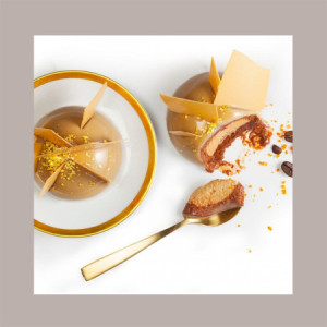 Loveria Crema Spalmabile Gusto Caramello ideale per Gelato Leagel 5,5 Kg [0c716f64]