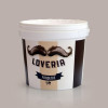 Loveria Crema Spalmabile Gusto Cioccolato Fondente Leagel 5,5 Kg Vegan Ok [6dd0c54f]
