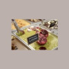 Crema Spalmabile Loveria Gusto Pistacchio Ideale per Gelato Yogurt Leagel 5,5 Kg [af0b106c]