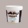Loveria Cioccolato al Latte Crema Spalmabile per Gelato Leagel 5,5 Kg [2c25f042]