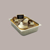 Loveria Cioccolato al Latte Crema Spalmabile per Gelato Leagel 5,5 Kg [fec23240]