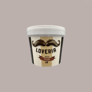 Loveria Crema Spalmabile al Gusto Crunchy di Noce Pecan ideale per Gelato Dolci Leagel 5 Kg [46dbef56]