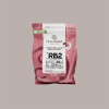 Cioccolato di Copertura Rosa Naturale RUBY RB2 in Bottoni Callebaut 2,5 Kg [98247944]
